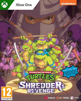 Teenage Mutant Ninja Turtles: Shredder's Revenge (Xbox One)