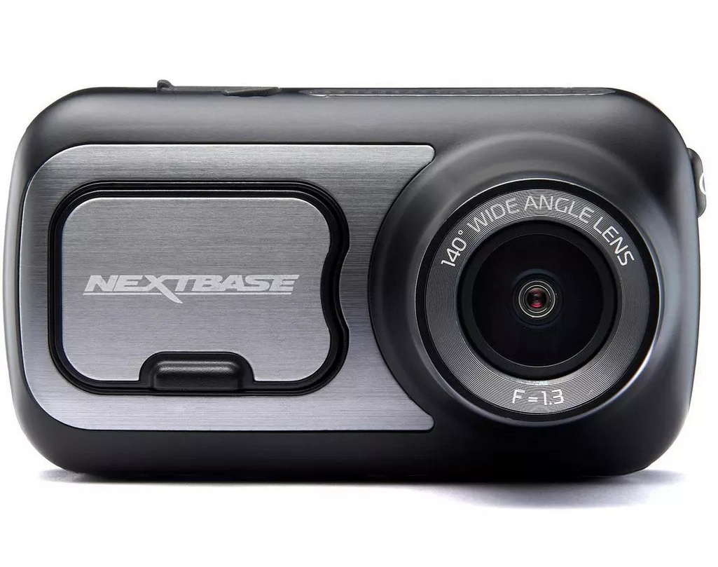NEXTBASE 422GW Dash Cam - Black