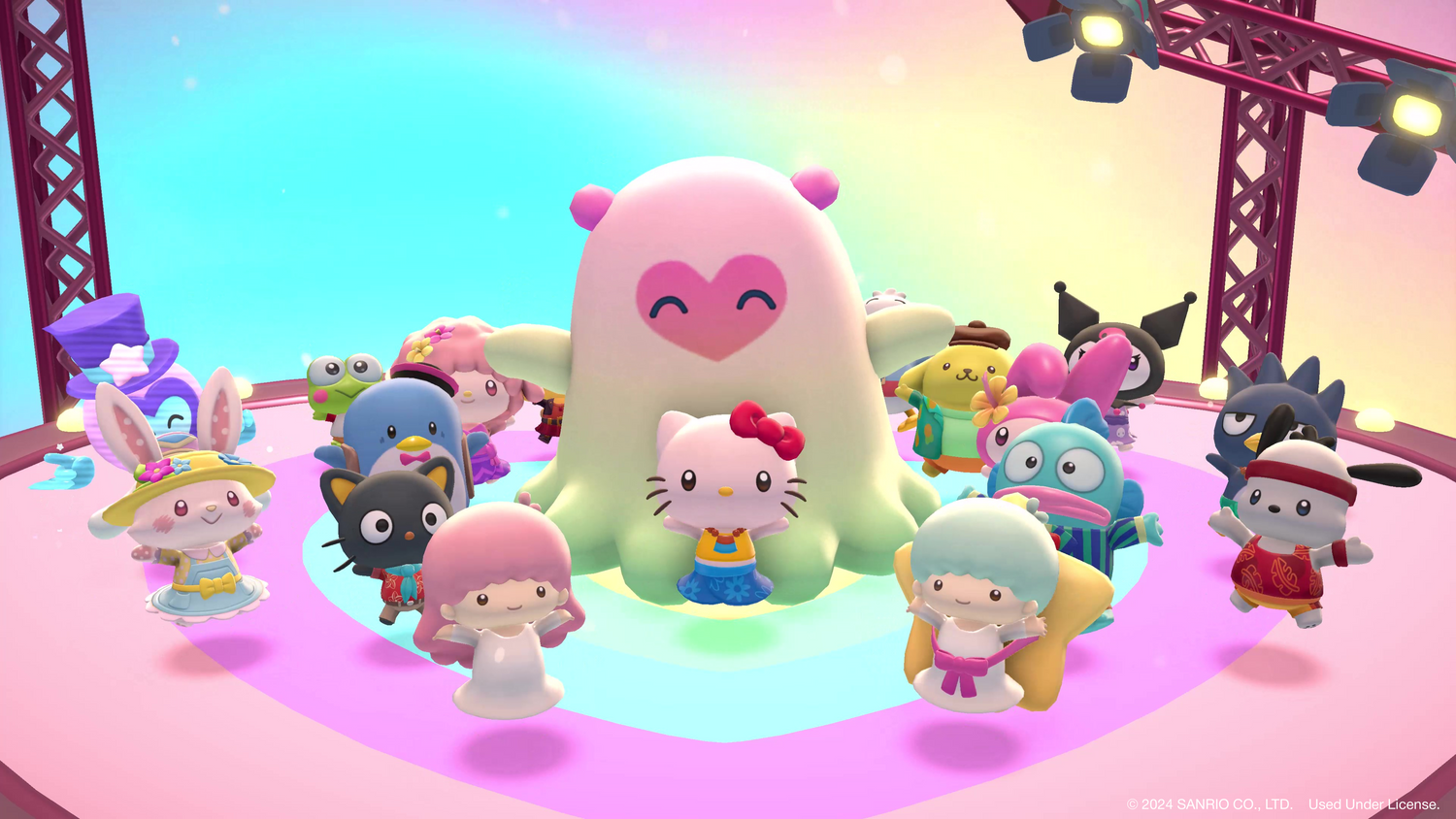 Hello Kitty Island Adventure - Gift Box (Switch)