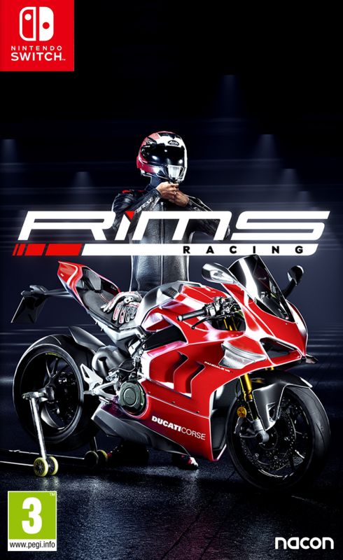 RiMS Racing (Switch)