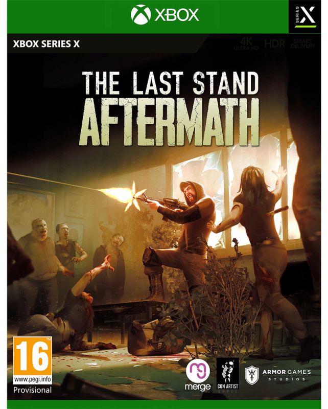 The Last Stand Aftermath (Xbox Series X)