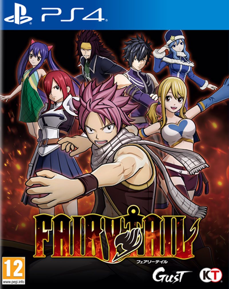 Fairy Tail (PS4)