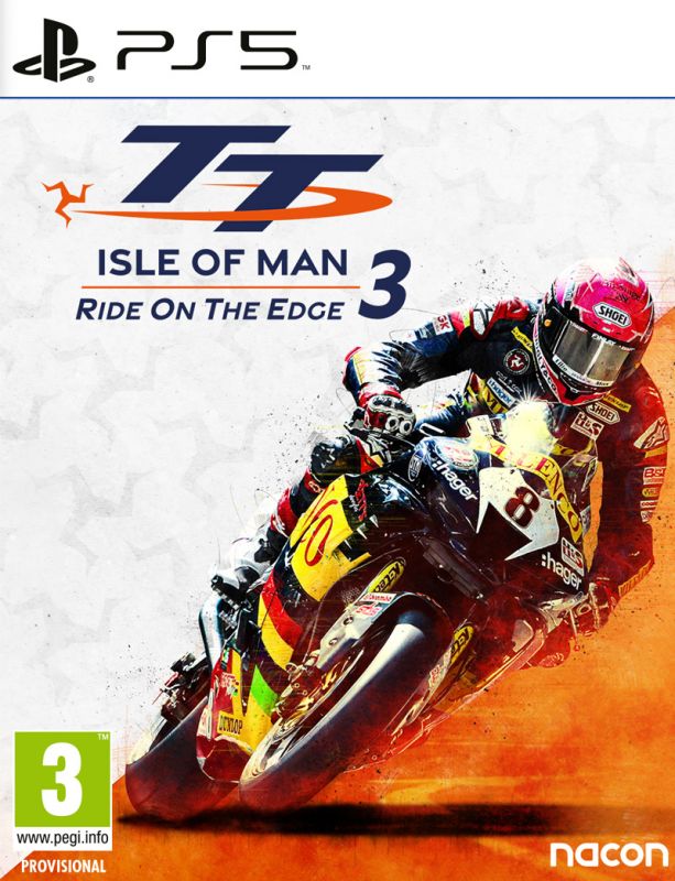 TT: Isle of Man - Ride on the Edge 3 (PS5)