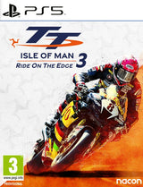 TT: Isle of Man - Ride on the Edge 3 (PS5)