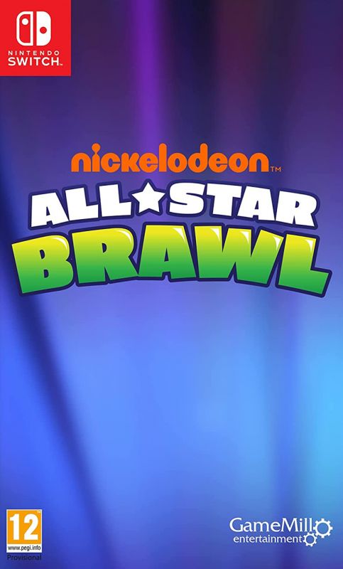 Nickelodeon All Star Brawl (Switch)
