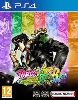 Jojo's Bizarre Adventure All-Star Battle R (PS4)