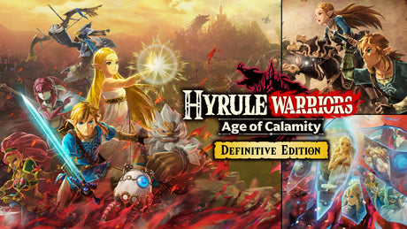 Hyrule Warriors: Age of Calamity - Definitive Edition (Switch 2)