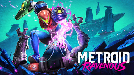 Metroid Ravenous (Switch 2)