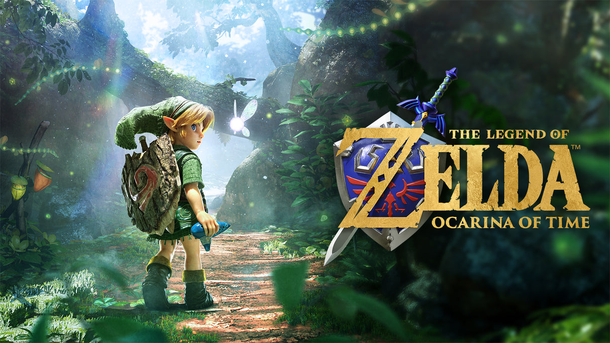 The Legend of Zelda: Ocarina of Time (Switch 2)
