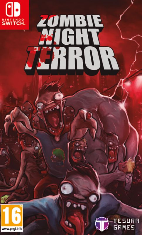 Zombie Night Terror (Switch)