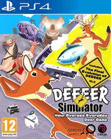 DEEEER Simulator: Your Average Everyday Deer Game (PS4)