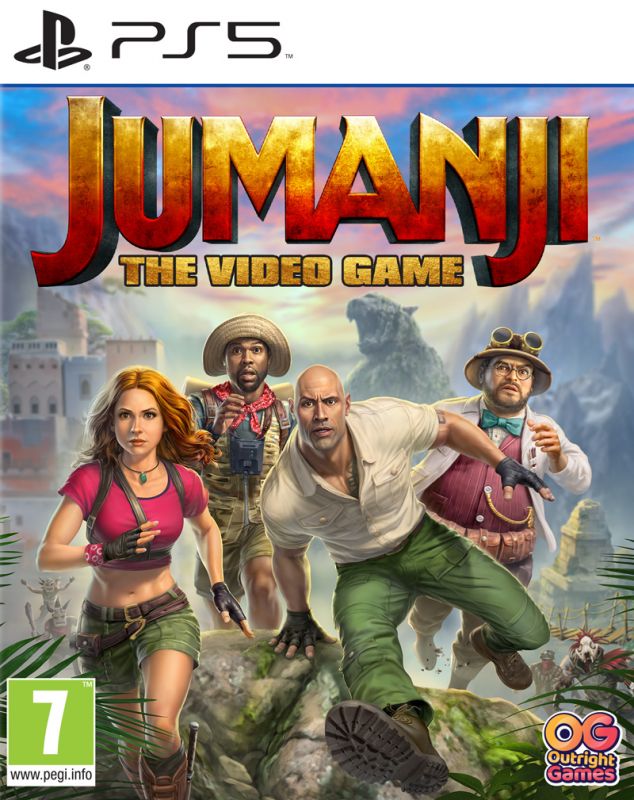 Jumanji (PS5)