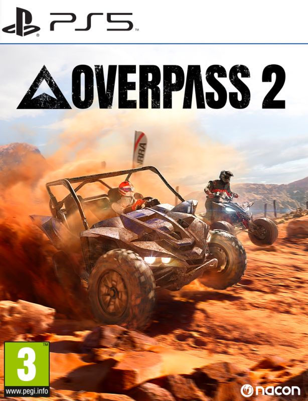 Overpass 2 (PS5)