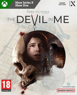 The Dark Pictures Anthology: The Devil in Me (Xbox Series X)