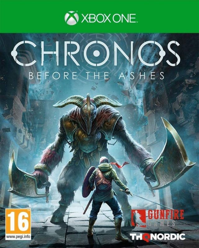 Chronos: Before The Ashes (Xbox One)
