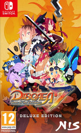 Disgaea 7: Vows of the Virtueless - Deluxe Edition (Switch)