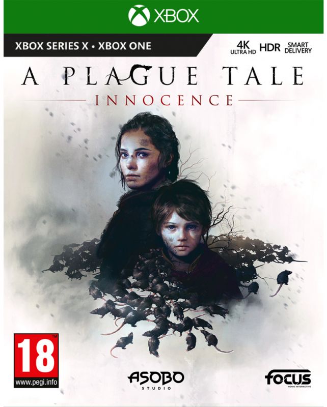 A Plague Tale: Innocence (Xbox Series X)