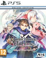 Monochrome Mobius: Rights and Wrongs Forgotten - Deluxe Edition (PS5)