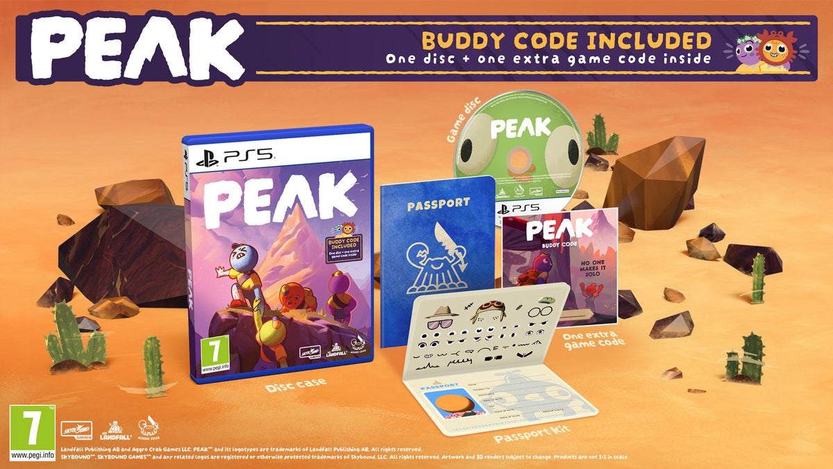 PEAK (PS5)