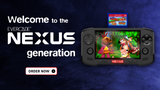 Evercade Nexus and Banjo-Kazooie Double Pack