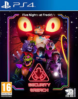 Five Nights At Freddy's: Security Breach (PS4)