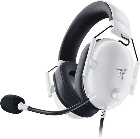 Razer Blackshark V2 X 7.1 Headset - White (PC)