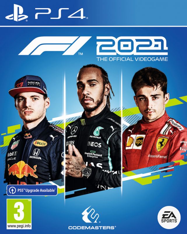 F1 2021 (PS4)
