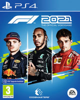 F1 2021 (PS4)
