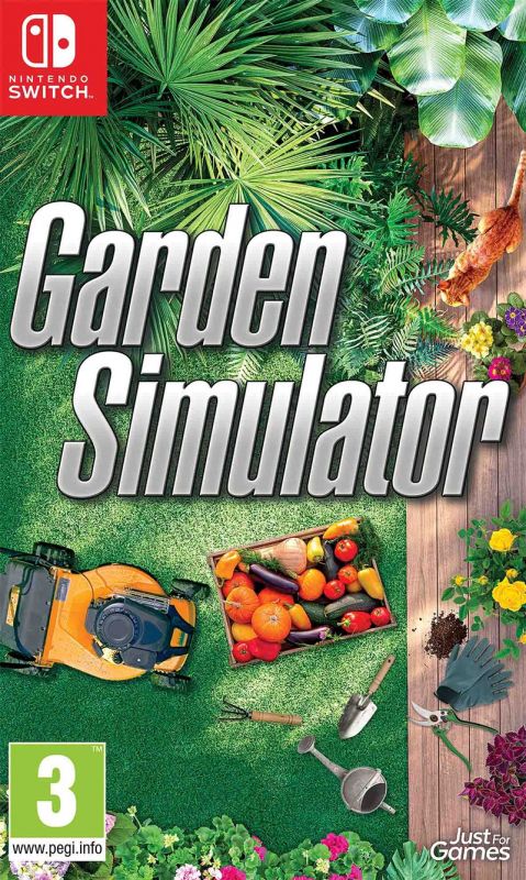 Garden Simulator (Switch)