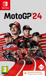 MotoGP24 [Code in a Box] (Switch)