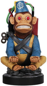 Monkey Bomb Cable Guy Device Holder