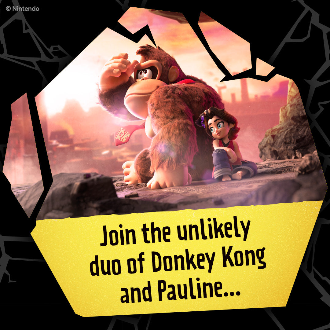 Donkey Kong Bananza (Switch 2)