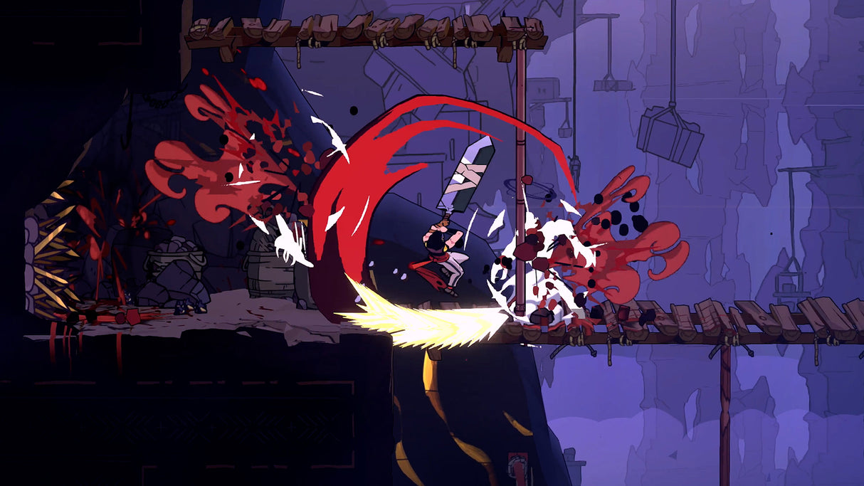 The Rogue Prince of Persia: Immortal Edition (Switch)