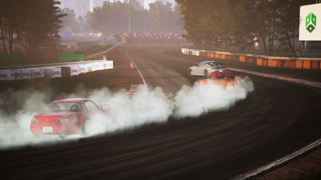 JDM: Japanese Drift Master (PS5)