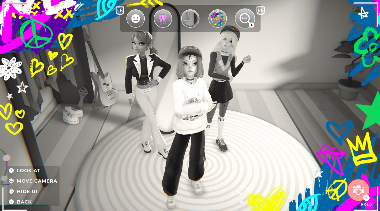 K-Pop Rising - Dream To Shine (Switch)
