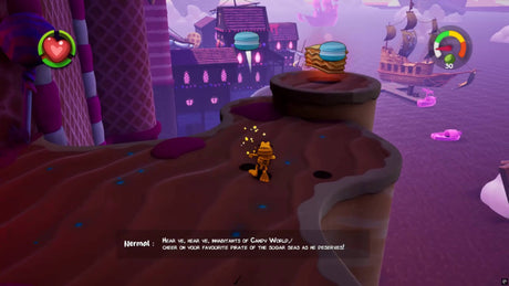 Garfield - Escape from Monday (Switch)