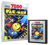 PAC-MAN Double Feature (Atari)