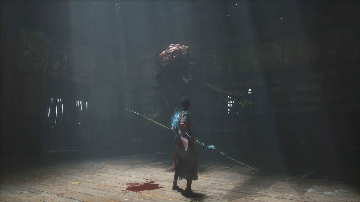 WUCHANG: Fallen Feathers - Day One Edition (PS5)