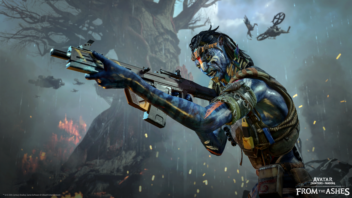 Avatar: Frontiers of Pandora™ From the Ashes Edition (PS5)