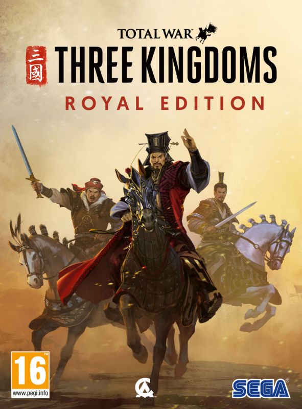 Total War: Three Kingdoms Royal Edition (PC)