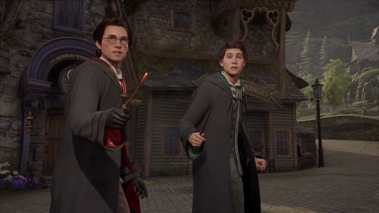 Hogwarts Legacy (Switch 2)