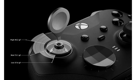 Microsoft Xbox Elite Wireless Controller Series 2 - Black (Xbox One)