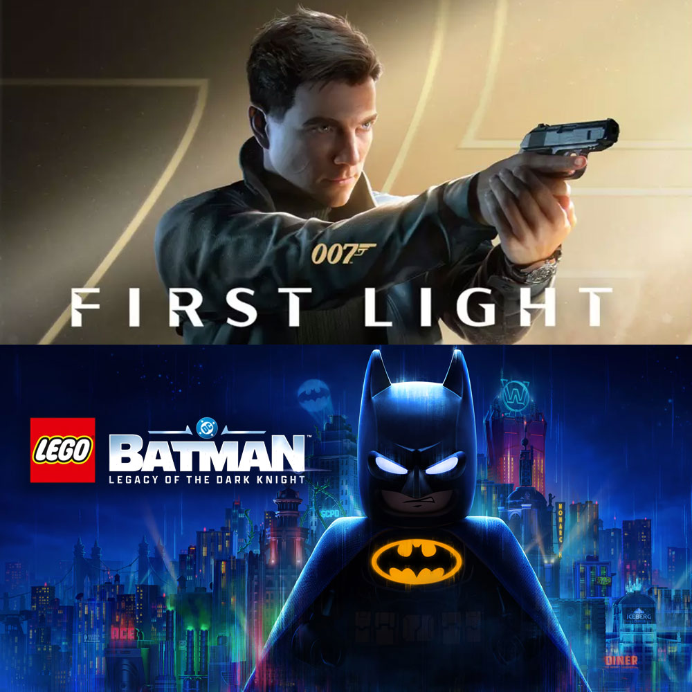 PS5 New Releases