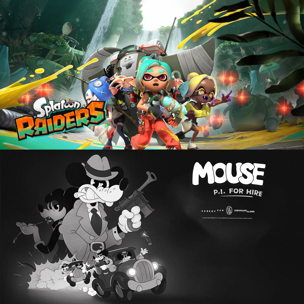 Pre-orders