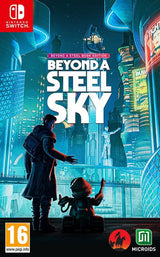 Beyond A Steel Sky - Steelbook Edition (Switch)