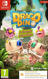 Dragon Adventure [Code In A Box] (Switch)