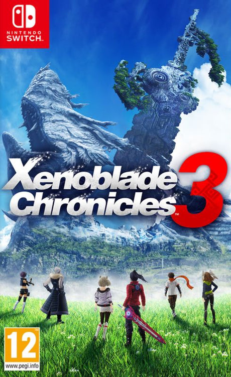 Xenoblade Chronicles 3 (Switch)