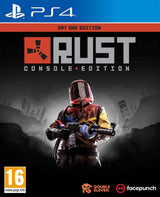 RUST Console Day One Edition (PS4)