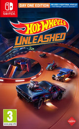 Hot Wheels Unleashed - Day One Edition (Switch)