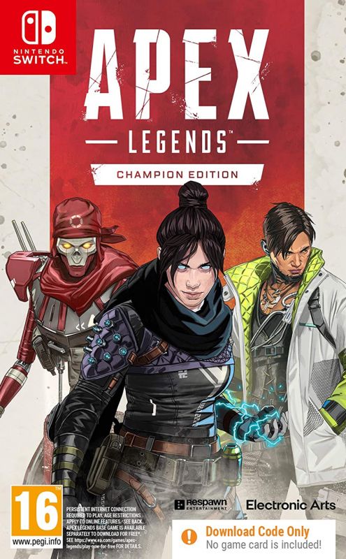 Apex Legends Champion Edition (Switch)
